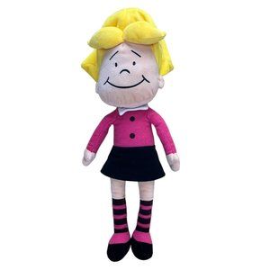 Kohls Cares Emily Elizabeth Stuffed Plush Doll Clifford the Big Red Dog 16"